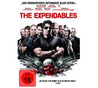 Expendables, The (DVD) KJ Min: 100DD5.1WS Splendid [Import germany]
