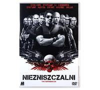 Expendables, The [DVD] [Region 2] (English audio)