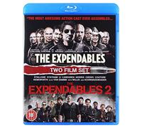 Expendables / The Expendables 2 [DVD] [Blu-ray]