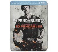 Expendables - UnitA© spA©ciale + Expendables 2 - UnitA© spA©ciale [Blu-ray]