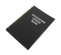 Expense Ledger Book for Income and Expense Tracking