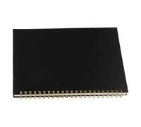 Expense Tracker Notebook A5 Cash Book for Stock and Budget Records
