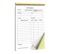 Expense Tracker Notebook | Portable Multifunctional Financial Planner - Expense Book | For Home Office Business Accounting Budget Money Bills Finance Income Expenses tra