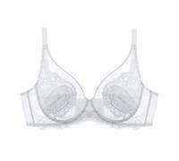 Expensive Birth Bodysuit Underwear and Breathable for Women, Small Chest and Flat Breast, Expansion Gathered Outward, Anti-Fall, Without Night Tank Top, white, 12