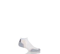 Experia By Thorlos Cushioned Running Micro Mini Crew Socks Many Colours - 1 Pair