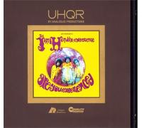 Experia Hendrix Jimi - Are You Experienced? 200 G Clarity Uhqr Vinyl Ste [VINYL]
