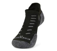 Experia Unisex TECHFIT Light Cushion No Show Tab - Rocket Grip