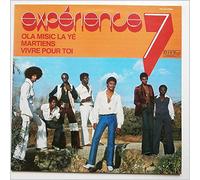 Experience 7 - Ola Misic La Ye Martiens Vivre Por Toi