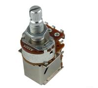 Experience Enhanced Control Over Your Sound With Our Innovative Range Of Electric Guitars' Pots With An Ideal Length Of Eighteen Millimeters (A500K)