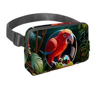 Experience Freedom on Your Travels, Discover The Best Fanny Bag for Walking and Hiking, Parrot Crystal Ball