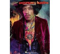 Experience Hendrix: The Best of Jimi Hendrix | Transcribed Score | Guitar, Bass, and Drums | 20 Classic Hendrix Songs | Guitar Tablature and Sheet Music for All Instruments