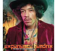JIMI HENDRIX LP x 2 The Best of Jimi Hendrix - Experience Vinyl Album SEALED