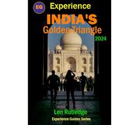 Experience India's Golden Triangle 2024
