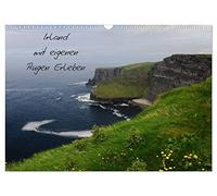 Experience Ireland with your own eyes UK-Version (Wall Calendar 2026 DIN A3 Landscape), CALVENDO 12 Month Wall Calendar