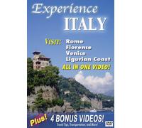 Experience Italy! - DVD Exclusive Travel Video (2007)