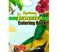 Experience Jamaica Coloring Book