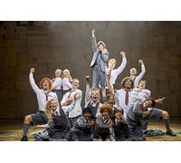 Experience Matilda the Musical with 2 Course Pre Theatre Meal