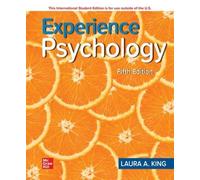 Experience Psychology ISE