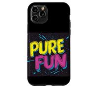 Experience Pure Fun with Every Moment Outfit Case for iPhone 11 Pro