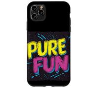 Experience Pure Fun with Every Moment Outfit Case for iPhone 11 Pro Max