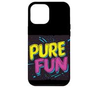 Experience Pure Fun with Every Moment Outfit Case for iPhone 12 Pro Max