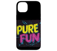 Experience Pure Fun with Every Moment Outfit Case for iPhone 14 Plus