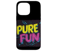 Experience Pure Fun with Every Moment Outfit Case for iPhone 14 Pro Max