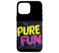 Experience Pure Fun with Every Moment Outfit Case for iPhone 16 Pro Max
