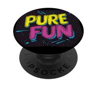 Experience Pure Fun with Every Moment Outfit PopSockets Adhesive PopGrip