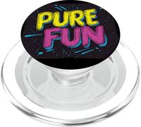 Experience Pure Fun with Every Moment Outfit PopSockets PopGrip for MagSafe