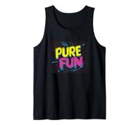 Experience Pure Fun with Every Moment Outfit Tank Top