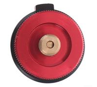 Experience Reliable Camping with Butane Gas Metal Adapter for Gas Tan