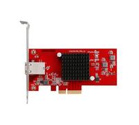 Experience seamless integration with advanced 10GbE PCIe3.0 4xNetworks cards 10G 2.5G 1G transmission rates