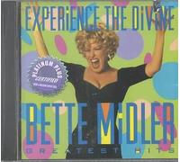 Experience the Divine... - Bette Midler Compact Disc