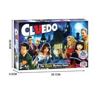 Cluedo The Classic Mystery Game