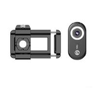Experience the Hidden Worlds Using a 150X Mini For Smartphone scope with Built In Lighting
