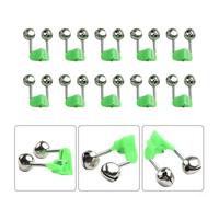 Experience the Joy of Fishing with These High Quality Fish Clocks Set of 10
