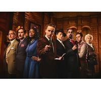 Experience The Mousetrap with Two Course Pre Theatre Meal