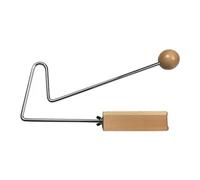 Experience The Of Music With Wooden Vibrator Vibraslap Musical Instrument Toy For Sports Enthusiasts & Desk Workers
