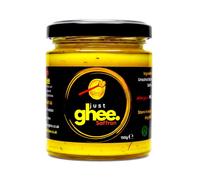 Experience the Premium Pure Cow Ghee with Luxurious Kashmiri Mongra Saffron - A True Taste of Tradition