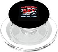 EXPERIENCE The Sky Adventure PopSockets PopGrip for MagSafe