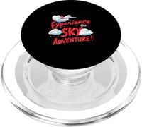 Experience The SKY Adventure! Travel Adventure PopSockets PopGrip for MagSafe