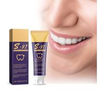 Experience The Ultimate Teeth with Purple Toothpaste Say Goodbye to Stains! H2o Pod (Dark Blue, 16.7x5)