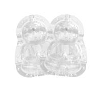 Experience the Wonder of Shaped Vegetables and Fruits with 2pc Vegetable A