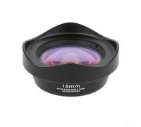 Experience the World Differently with a 16mm Smartphone Wide Angle Lens Supporting 4K HD Video