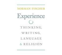 Experience: Thinking, Writing, Language, and Religion (Modern & Contemporary Poetics Series) (Modern and Contemporary Poetics Series)