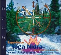 Experience Yoga Nidra: Guided deep relaxation