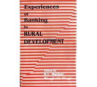 Experiences of banking in rural development