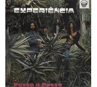 Experiência Passo A Passo - Sealed Portuguese vinyl LP album record GP1002LP Golden Pavilion 2010