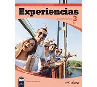 Experiencias Internacional: Libro de ejercicios 3 (B1) + audio descargable